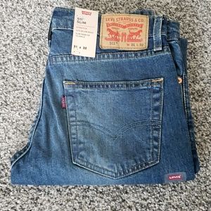 LEVI'S 511 Slim Fit Jeans